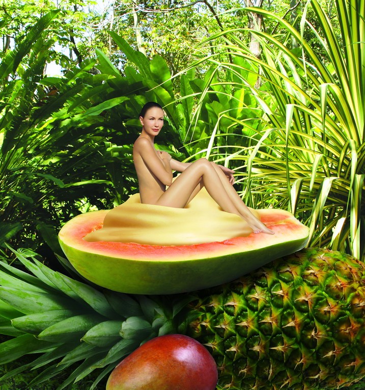 tropical pleasure